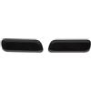 KJBVCEVUD Lavafari Compatibile con Mitsubishi Per Pajero Per Shogun V87 V93 V96 V97 2006-2019 8264A027 8264A028 Tappo ugello spruzzatore lavafari paraurti anteriore(1 set)
