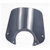 Amxaqjc Parabrezza per Beverly 125 250 300 400 Tourer, Protezione da detriti e insetti, Riduzione del rumore e vibrazioni, Effetto comfort, Facile da installare