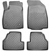 MTM Tappetini TPE per Opel Mokka I 2012-2020 Bordi Rialzati, su Misura con Design a Vaschetta cod. 3P 10536