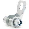 HUVNEXA Cerniera di ricambio for portellone posteriore, for NISSAN, Patrol Y61 GU 2004 2005 2006 2007 2008 2009 Accessorio for auto in acciaio inossidabile Cerniera per portiera auto