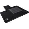 Generico DHCarMats - Tappetino Solo Lato Guida compatibile con Citroen Berlingo Multispace dal 2018 - Moquette su Misura - Made in Italy