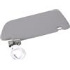 Bewinner Coperchio auto, sostituzione coperchio auto per 2008 3008 308 308S 408 508, per, OEM: 98158119ZQ, 8163EG, 98158116ZQ