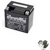 farbrothersonline COMPATIBILE CON HONDA 125 VT C Shadow 2006 BATTERIA FURUKAWA GIA' PRONTA ALL'USO 7 YTZS-BS BATTERIE 6 AMPERE SPECIFICA PER MOTO SCOOTER ATTIVATA GEL