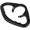BEUTEE Barra del serbatoio del gas del passeggero posteriore del motociclo Bracciolo del serbatoio del carburante Maniglia del manubrio Maniglia compatibile con YAMAHA R1 R3 R6 R25 MT 03 07 09 MT07