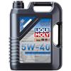 Palmaspareparts 5 LITRI OLIO MOTORE LIQUI MOLY 5W-40 Leichtlauf Performance