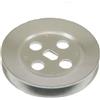 Generico CifRicambi Puleggia Posteriore Compatibile Con Piaggio CIAO Senza Variatore Ridotta 80mm 5560