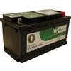 W-Parts BATTERIA AUTO 95 Ah AFB - EFB - 850A Spunto | Start & Stop | 95Ah 850A - VR850