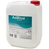 Naturii® ADBLUE ® ADDITIVO Liquido per Gas di Scarico Motori Diesel 10 Litri (10 Litri con beccuccio)