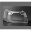Neixlyi Copri lente del faro Per Land per Rover per Freelander 2 2007-2012 Paralume trasparente per fari auto(Right)