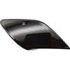DATOUJLS Tappo Coprigancio Paraurti Anteriore Per Mercedes Per Benz W246 Classe B 2014-2019 2468852122 Copertura del gancio di traino(Nero)