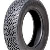 Falco Equipment Doctor Tyre by VEERUBBER VTR398 145/80 R13 75Q M+S | Pneumatico Offroad Nuovo per Panda 4x4 | Grip Estremo e Comfort Stradale | Made in Thailandia | Gomma Fuoristrada Non Ricostruita