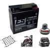 farbrothersonline COMPATIBILE CON DUCATI 916 SPS 996 1997 A 1998 BATTERIA YTX20 ENERGYSAFE ESTX20-B4 SIGILLATA GIÀ CARICA E PRONTA AL MONTAGGIO BATTERIE 18AH 12V SPUNTO 183A EN 175X72X165MM