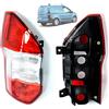 Promo Link Fanale posteriore sinistro (lato guidatore) per Ford Transit-Tourneo Courier dal 03/2014, bianco e rosso, senza portalampada, impermeabile, fanale posteriore