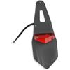 JURTBGF Moto luce freno Per BETA 50 125 200 250 300 350 400 430 450 480 498 500 520 RR RRS RS 2T 4T Dirt Bike Parafango LED Stop Fanale posteriore posteriore