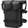 Kochenty Borsa Portaoggetti per Bagagliaio Posteriore per Moto Borsa per Paraurti Moto Impermeabile con Tracolla Strumenti di Guida