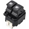 NEIGHBOBHOOD Alzacristalli Finestra Elettrici Per Spark Per Matiz Per Aveo Per Daewoo Per Kalos 621W04750 Interruttori Di Accensione Anteriori Sinistri Pulsante Interruttore Controllo Alzacristalli Auto