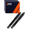 ATEC GERMANY 2x ammortizzatore a gas a pressione, compatibile con FIAT DOBLO (119_, 223_), monovolume DOBLO (223_)