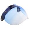 SDENSHI Visiera per Elmetto Protettivo Antiappannamento Bubble Helmet Protector - 7