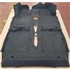 AUTOFORNITURE ITALIA Tappeto pavimento interno in tessuto moquette per PANDA dal 2003 al 2012