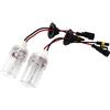 KYPSZQPSH 1 coppia di lampadine allo xeno HID 6000K 75W/100W for fari auto H1/H4/H7/H11/H3/880/D2S(H1)