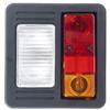 Generic Fanale posteriore con indicatore di direzione destro Bobcat S100, S130, S150, S160 - S850 | 553, 751, 753, 763 - A770 | 7104670