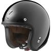 Bogotto V541 Elmetto jet, nero, XS