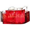 Alkar / TYC / DEPO FANALE POSTERIORE LATO DESTRO SENZA PORTALAMPADA PER OPEL MERIVA 2003