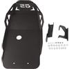 Locadence Protezione Telaio Motore, Set Piastra Paramotore Motore Moto in Acciaio al Carbonio per F750GS ADV 2020‑2023, per F850GS ADV 2020‑2023