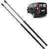 STARKIT PERFORMANCE 2 pistoncini portellone compatibili per Doblo (2000-2010) ammortizzatori cofano posteriore. 46824070, 46810696