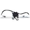 KREMER WFT173-L Alzacristallo anteriore Elettrico Sinistro Panda 01/2012 - attuale