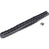 U/D Catena di trasmissione 136 maglie T8F 8 mm per 2 tempi 47 cc 49 cc Pocket Bike Mini Bike Dirt Pit Bike ATV Quad Lunga 1,1 m