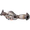 JMJ 1080021 Catalizzatore Kat Compatibilità con VW PASSAT 3B3 PASSAT Variant 3B6, AUDI A4 Sedan 8D2, B5 A4 Avant 8D5, B5 A6 Avant 4B5, C5