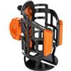 KJCDSLFCSD Per Ducati Multistrada 1200S V4S V4 1000 950 1000DS 1000S DS Sport Touring ST3 ST3S ST4S Accessori Portabicchieri Moto(Orange)
