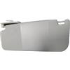 Palmaspareparts PANTINA ALETTA PARASOLE SINISTRA GRIGIA PER PUNTO 188 DAL 99' al 2010 CON TASCA