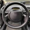Oxektgb Copri Volante Auto Per Citroen Per Triumph Per C4 2005 2006 2007 2008 2009 2010 Coprivolante Auto Coprivolanti(Black Thread)