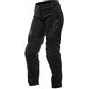 Dainese Drake 2 Super Air Tex Pants Wmn Pantaloni da Moto Leggeri in Tessuto con Protezioni Removibili, Estivi Donna (Pacco da 1)