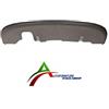 AUTOFORNITURE ITALIA 500 L 2012>2017 SPOILER PARAURTI POSTERIORE NERO