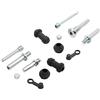 Hztuang Kit di Riparazione Pinza Freno e Posteriore Moto per Pompa Freno per 125 WR 250 450 426