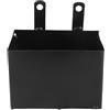 Kavolet SUPPORTO PORTA BATTERIA NERO ANTIRUGGINE STRUTTURA ROBUSTA PER ATV MOTO DIRT BIKE 5125CC