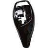 Generic Leva del cambio for BMW F30 F10 F32 F33 F31 F34 F06 F12 F25 F26 Serie 1 3 3GT 4 5 5GT 6 7 2013-2017 Nero lucido Maniglia di copertura della leva del cambio(-01-black)