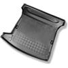 Mossa Vasca Baule Compatibile con Dacia Jogger Station Wagon (03.2022- ) - Tappetino per Bagagliaio - Tappeto Bagagliaio per Auto - B