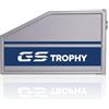 MOTADD Valigetta porta attrezzi con serratura originale codificabile compatibile con R 1200/1250 GS LC/GS ADV LC con telai originali per valigie alluminio. (Trophy)