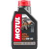 MOTUL ATV Power 4T 5W40 1 litro di olio motore