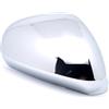 BSSTORE Calotta Specchietto Retrovisore Cromata Lucida per GIULIETTA dal 2010, MITO dal 2008, 159 2005-2012 (Destro - Lato Passeggero)