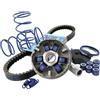 Generico POLINI 241.670.1 KIT VARIATORE HI-SPEED COMPATIBILITA' SCOOTER 50 MODELLI: APRILIA, ATALA, BENELLI, BETA, BS,ITALJET V, MALAGUTI, MBK, MOTRON, YAMAHA