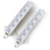 Generico LED luce di marcia diurna DRL lampade fari 9802795580 per Citroen C-Elysee Berlingo B9 C1 C3 MK2 2005-2020Per Peugeot 308 2013-2020
