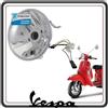 Piaggio FANALE PROIETTORE GRUPPO OTTICO FARO ANTERIORE VESPA PX 125-150 - 200 TUTTE LE VERSIONI DAL 1998 IN POI ORIGINALE