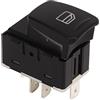 Qinlorgo Interruttore Alzacristalli, A4548201010 Comodo Interruttore Alzacristalli Elettrico per SMART 454 FORFOUR
