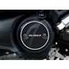 labelbike Adesivi 3D Moto Carter Compatibile con Yamaha | TMAX 530 2012-2016, Scooter Protezione in Resina, Antigraffio, Decorazione, Made in Italy