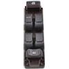 XingPuBhD Pulsantiera Alzavetro Per Isuzu Per D-max 2003 2004 2005 2006 2007 2008 2009 2010 2011 Accessori Auto Anteriore Sinistro Elettrico Interruttore Finestra Potere 897400382D (Size : B)
